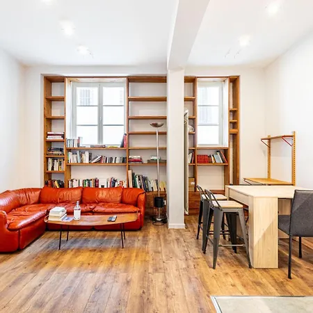 Guestready - Confort Moderne Près Des Invalides * Parigi