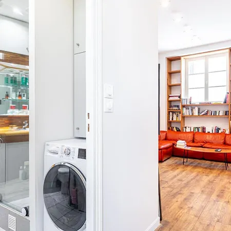 Guestready - Confort Moderne Près Des Invalides Appartamento