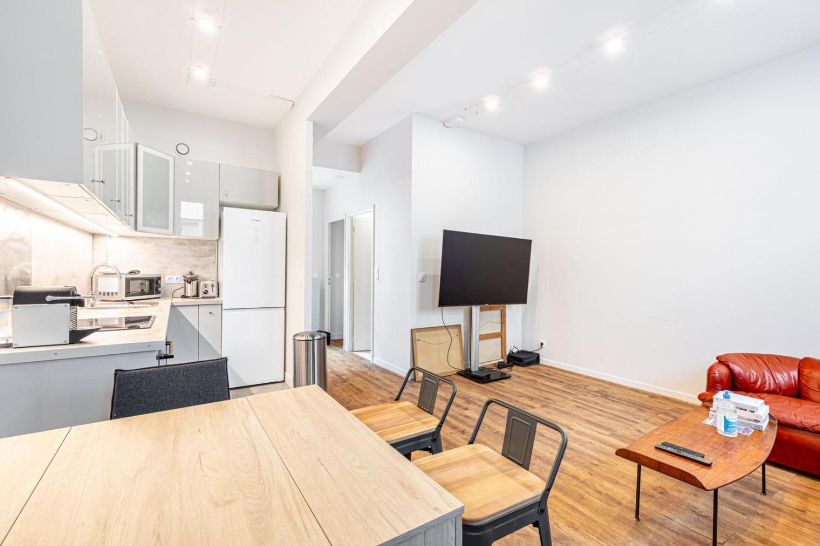 Guestready - Confort Moderne Près Des Invalides Appartamento *